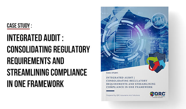 Integrated Audit - Streamlining Compliance